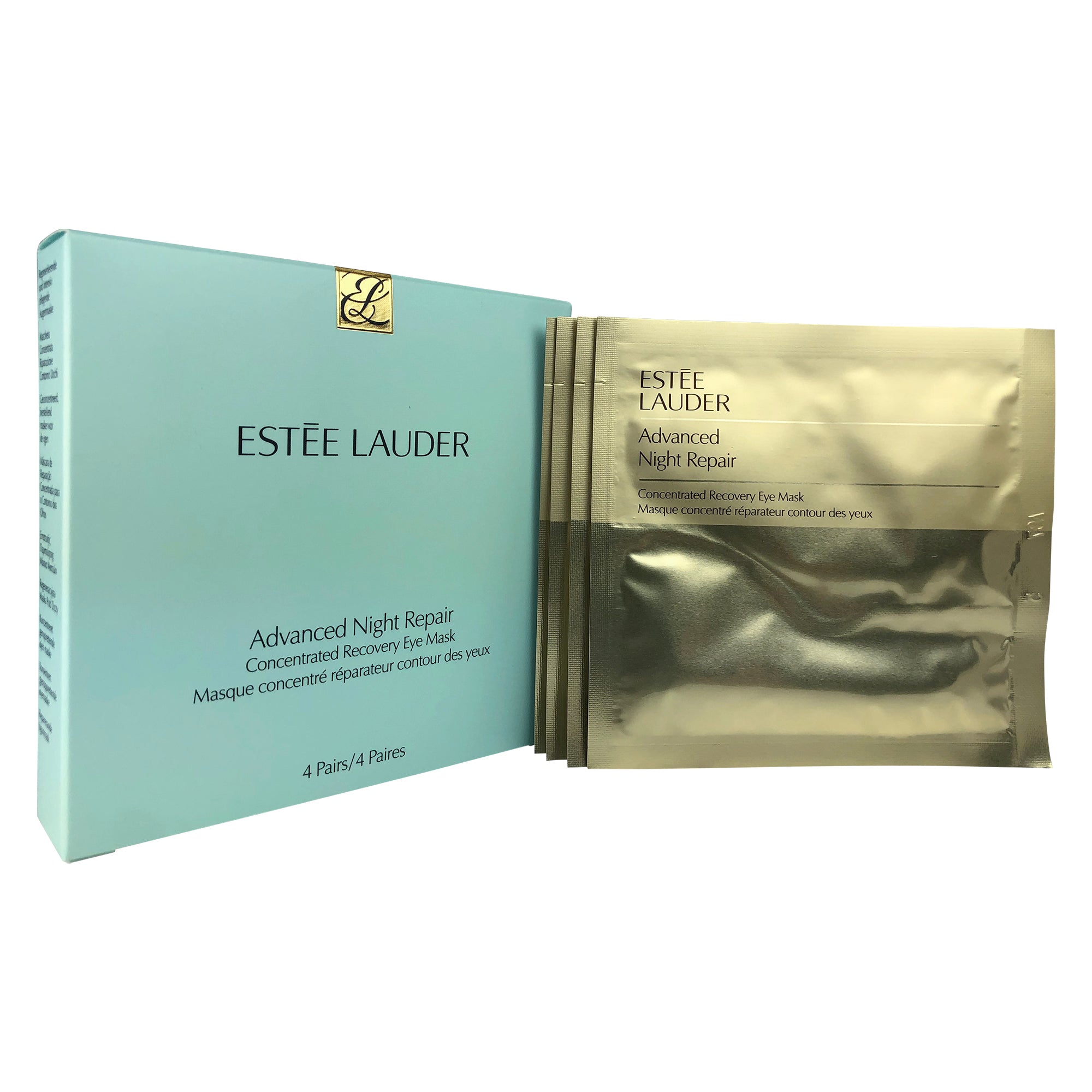 Estee Lauder Advanced Night Repair Concentrated Recovery Eye Mask - 4 Pairs